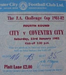 coventry city fa cup tickets
